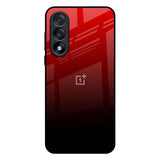 Maroon Faded OnePlus Nord 5 5G Glass Back Cover Online
