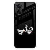Space Traveller OnePlus Nord CE5 5G Glass Back Cover Online