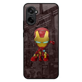 Angry Baby Super Hero OnePlus Nord CE5 5G Glass Back Cover Online
