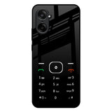 Classic Keypad Pattern OnePlus Nord CE5 5G Glass Back Cover Online
