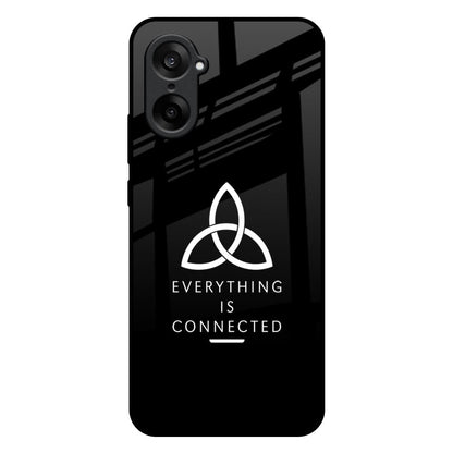 Everything Is Connected OnePlus Nord CE5 5G Glass Back Cover Online