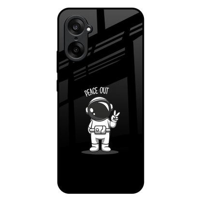 Peace Out Astro OnePlus Nord CE5 5G Glass Back Cover Online