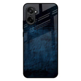 Dark Blue Grunge OnePlus Nord CE5 5G Glass Back Cover Online