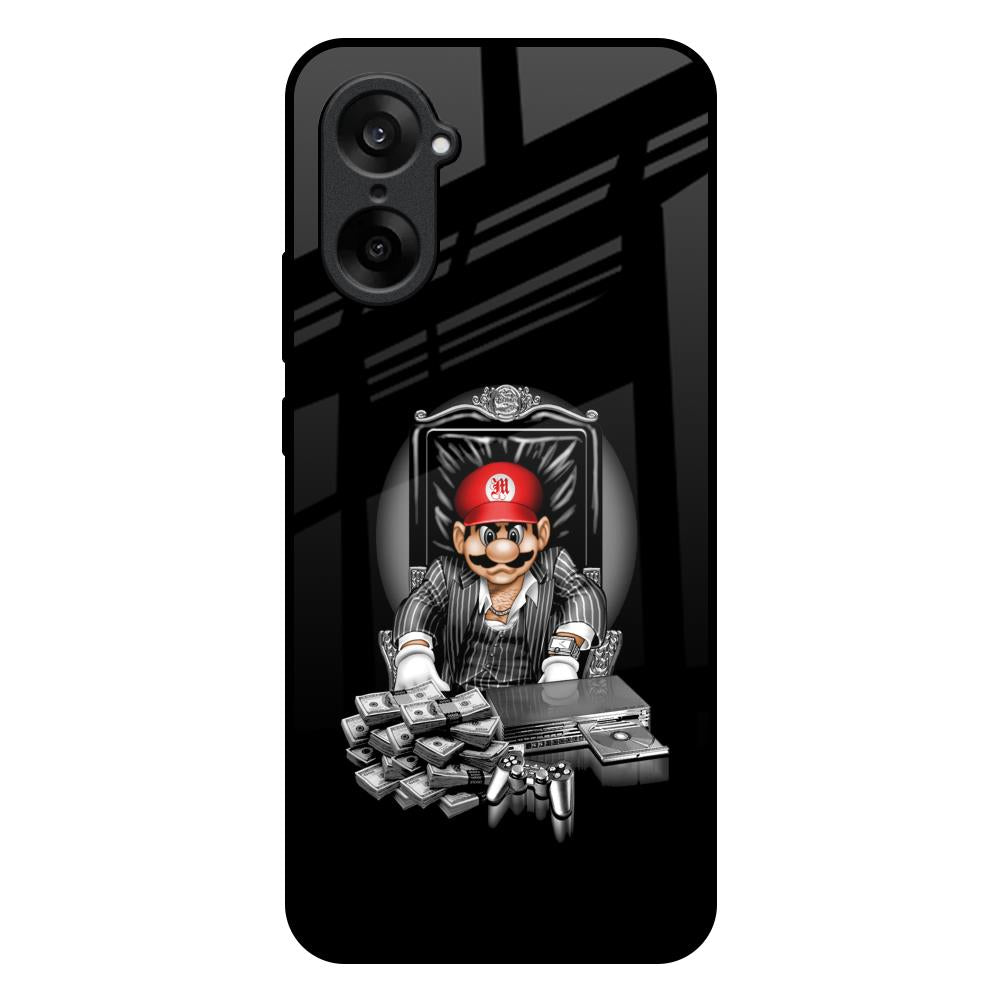 Dark Secret OnePlus Nord CE5 5G Glass Back Cover Online