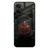 Lord Hanuman Animated OnePlus Nord CE5 5G Glass Back Cover Online