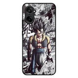 Dragon Anime Art OnePlus Nord CE5 5G Glass Back Cover Online