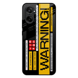 Aircraft Warning OnePlus Nord CE5 5G Glass Back Cover Online