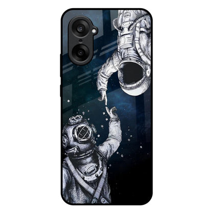 Astro Connect OnePlus Nord CE5 5G Glass Back Cover Online