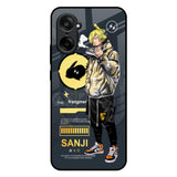 Cool Sanji OnePlus Nord CE5 5G Glass Back Cover Online
