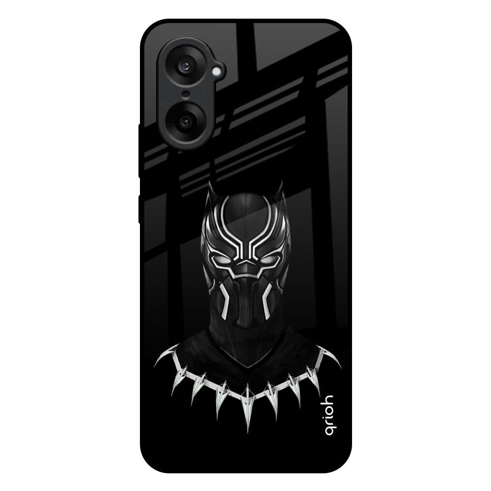 Dark Superhero OnePlus Nord CE5 5G Glass Back Cover Online