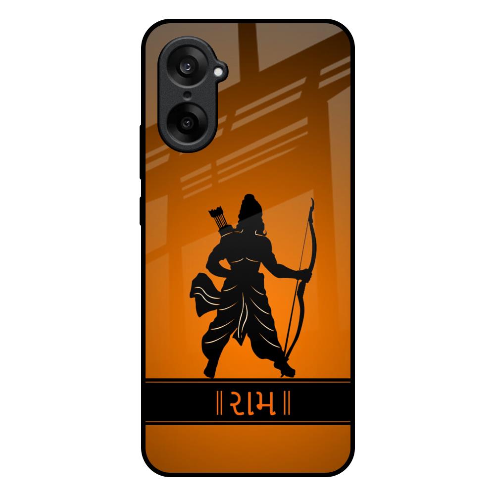 Halo Rama OnePlus Nord CE5 5G Glass Back Cover Online