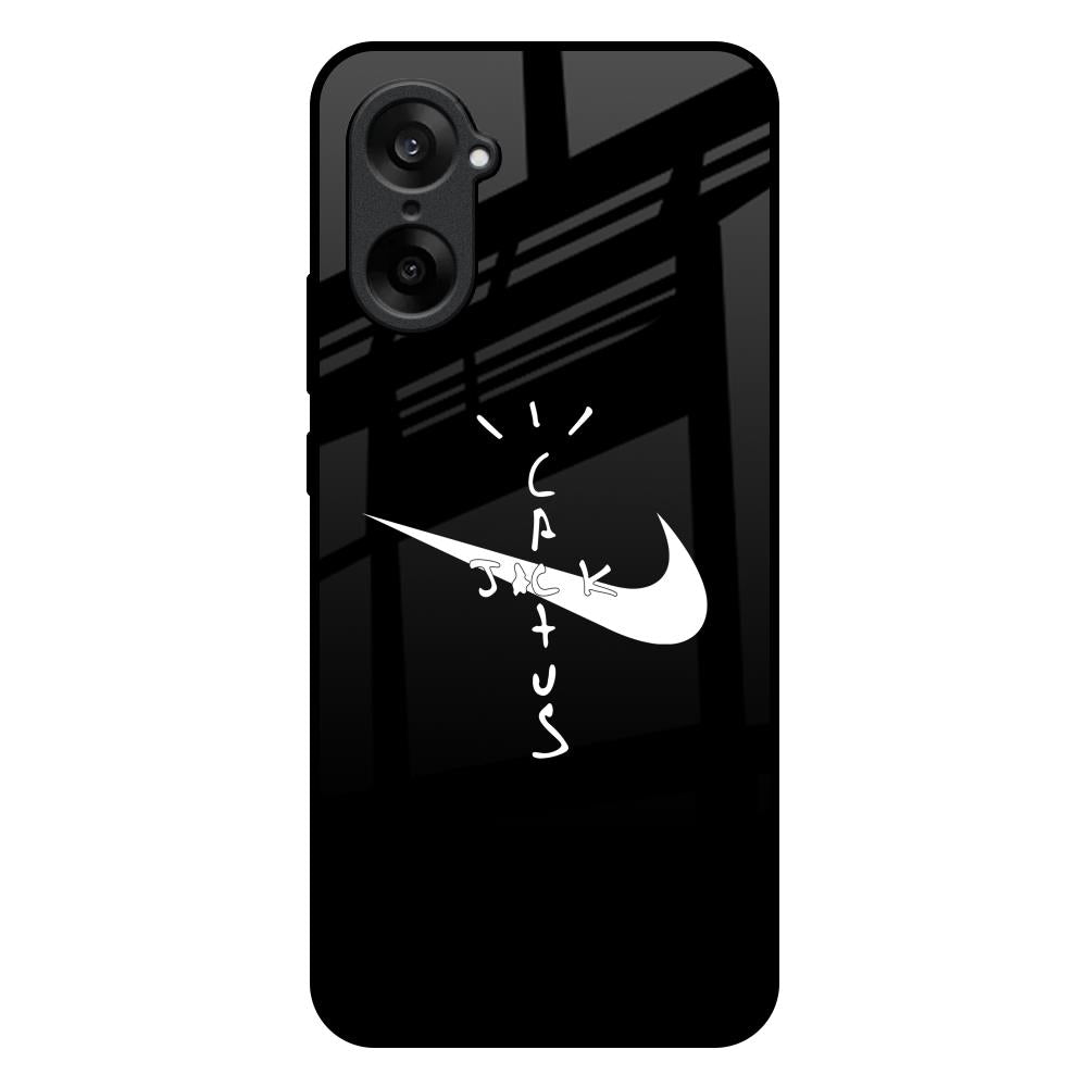 Jack Cactus OnePlus Nord CE5 5G Glass Back Cover Online