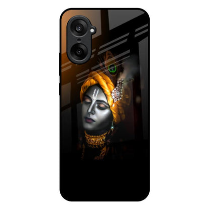 Ombre Krishna OnePlus Nord CE5 5G Glass Back Cover Online