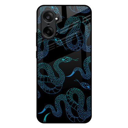 Serpentine OnePlus Nord CE5 5G Glass Back Cover Online