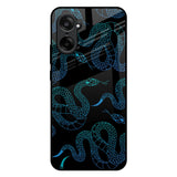 Serpentine OnePlus Nord CE5 5G Glass Back Cover Online