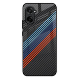 Carbon Inspired OnePlus Nord CE5 5G Glass Back Cover Online