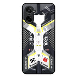 Car Enthusiast OnePlus Nord CE5 5G Glass Back Cover Online