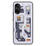 Tech Savvy OnePlus Nord CE5 5G Glass Back Cover Online