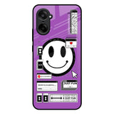 Code with Smile OnePlus Nord CE5 5G Glass Back Cover Online
