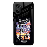Summer Vibe OnePlus Nord CE5 5G Glass Back Cover Online