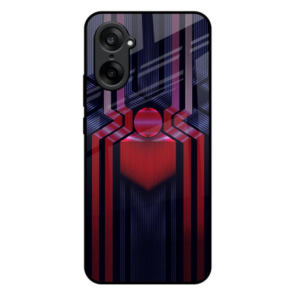 Super Art Logo OnePlus Nord CE5 5G Glass Back Cover Online