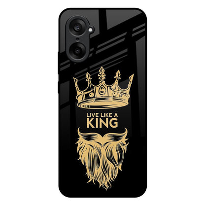 King Life OnePlus Nord CE5 5G Glass Back Cover Online