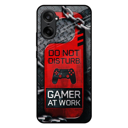Do No Disturb OnePlus Nord CE5 5G Glass Back Cover Online