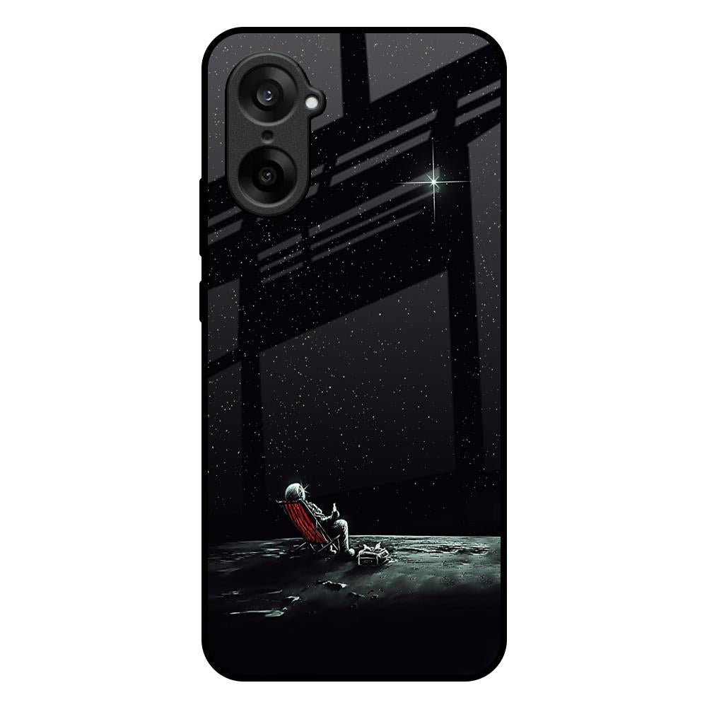 Relaxation Mode On OnePlus Nord CE5 5G Glass Back Cover Online