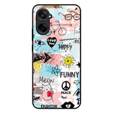 Just For You OnePlus Nord CE5 5G Glass Back Cover Online