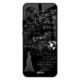 Funny Math OnePlus Nord CE5 5G Glass Back Cover Online