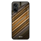 Diagonal Slash Pattern OnePlus Nord CE5 5G Glass Back Cover Online