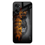 King Of Forest OnePlus Nord CE5 5G Glass Back Cover Online