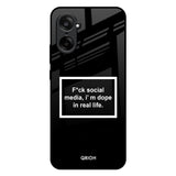 Dope In Life OnePlus Nord CE5 5G Glass Back Cover Online