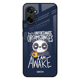 Struggling Panda OnePlus Nord CE5 5G Glass Back Cover Online