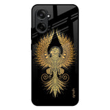Mythical Phoenix Art OnePlus Nord CE5 5G Glass Back Cover Online