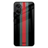 Vertical Stripes OnePlus Nord CE5 5G Glass Back Cover Online