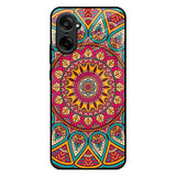 Elegant Mandala OnePlus Nord CE5 5G Glass Back Cover Online