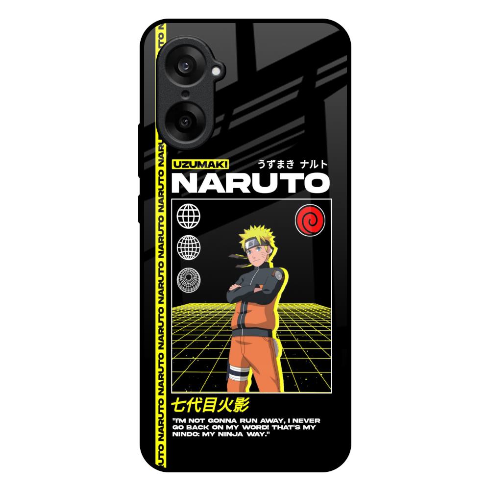 Ninja Way OnePlus Nord CE5 5G Glass Back Cover Online