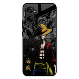 Dark Luffy OnePlus Nord CE5 5G Glass Back Cover Online