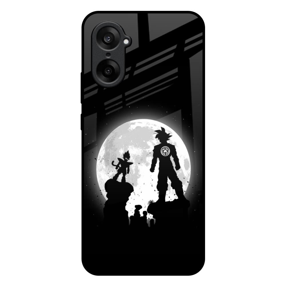 True Saiyans OnePlus Nord CE5 5G Glass Back Cover Online