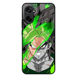 Anime Green Splash OnePlus Nord CE5 5G Glass Back Cover Online