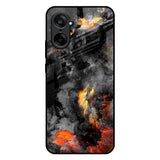 Lava Explode OnePlus Nord CE5 5G Glass Back Cover Online