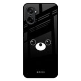 Cute Bear OnePlus Nord CE5 5G Glass Back Cover Online