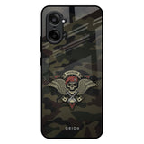 Army Warrior OnePlus Nord CE5 5G Glass Back Cover Online