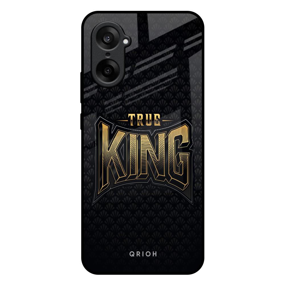 True King OnePlus Nord CE5 5G Glass Back Cover Online