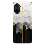 Tricolor Pattern OnePlus Nord CE5 5G Glass Back Cover Online