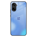 Vibrant Blue Texture OnePlus Nord CE5 5G Glass Back Cover Online