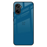 Cobalt Blue OnePlus Nord CE5 5G Glass Back Cover Online