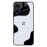 Wheat Cream Wavy OnePlus Nord CE5 5G Glass Back Cover Online