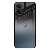 Dramatic Grey OnePlus Nord CE5 5G Glass Back Cover Online